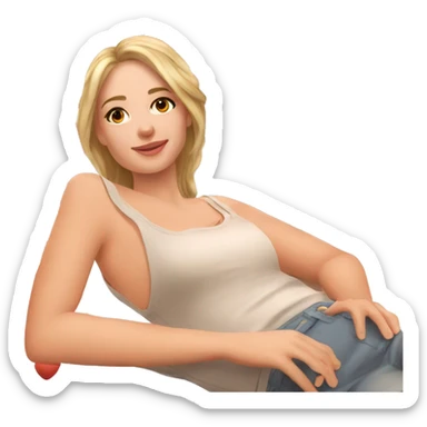 Offre sont cœur  sticker