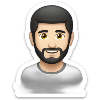 Islam Makhachev sticker