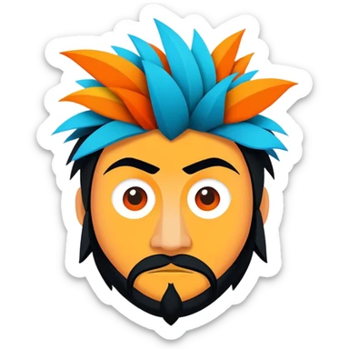 Incredibox sprunki sticker