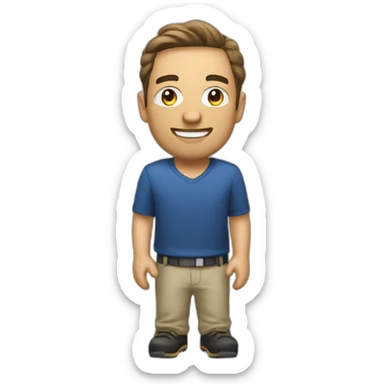 Peugeot 2008 sticker