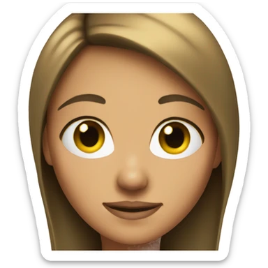 avatar navi face woman sticker