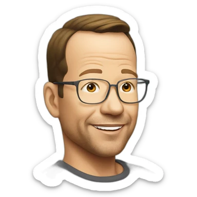 Donnie Wahlberg  sticker