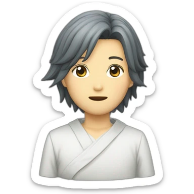 Shinzou Wo Sasageyo sticker