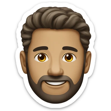 Theodore Nott sticker