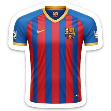 buat costum seperti diatas buat mirip hanya pakaian saja tidak pakai orang dan dari belakang barcelona nama punggung keyza dan nomor punggung 15 menghadap belakang custom belakangnya baju belakangnya tidak pakai orang hanya bajunya saja sticker
