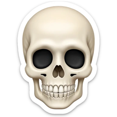 Sans The Skeleton sticker
