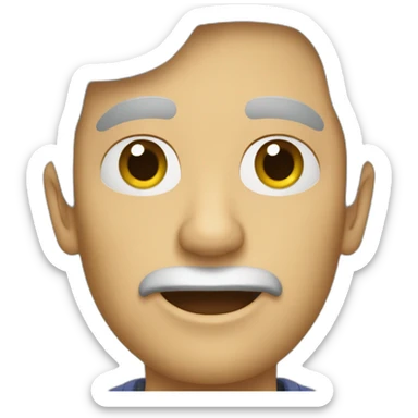 Charly chapin sticker