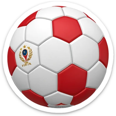 FIFA World Cup 26™ Trionda Training Ball sticker