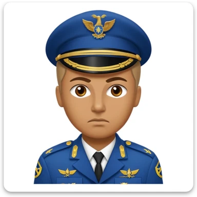 Bosnian military  sticker