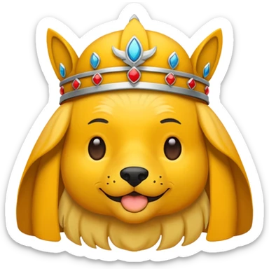 Fuerza rejida sticker