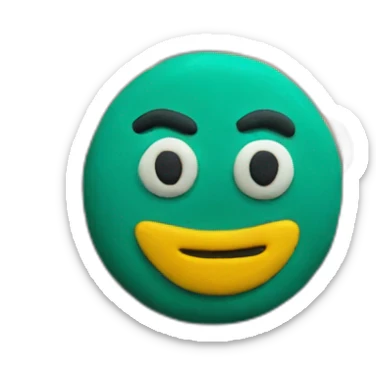 Plasticine Fujifilm sticker