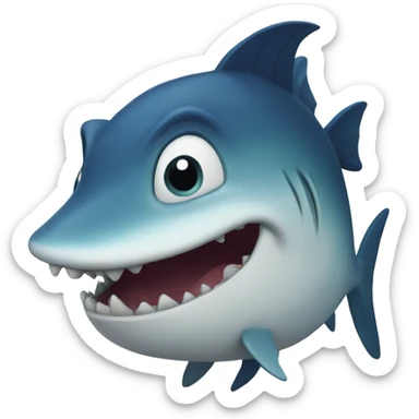 Seaeater sticker
