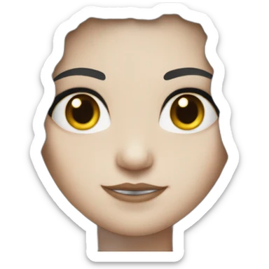 Frankie stein sticker