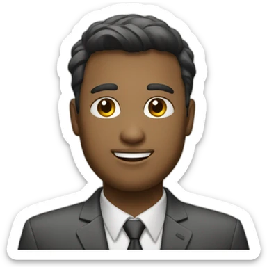 Fully Managed Virtual assistant Service sticker