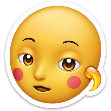 Maybe you will never know  sticker