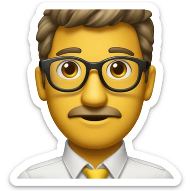 Vereador meio grisalho, de oculos camisa amarela, parece o senhor do filme UP sticker