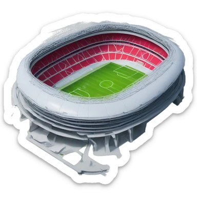 Allianz arena sticker