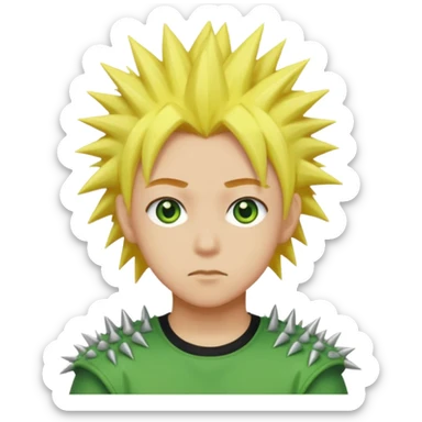 Bachira meguru sticker