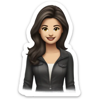 selena gomez sticker