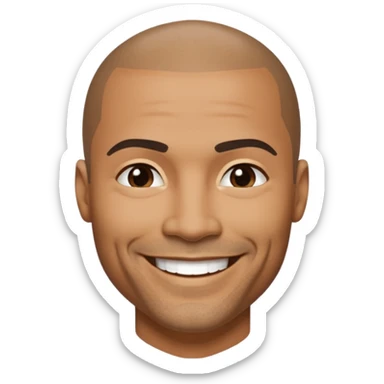 derek morgan sticker