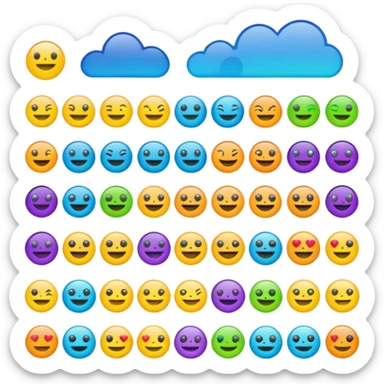 make me a 5 unique emojis that say MT25 and u make the emojis 5 diffrent collors ( 5 diffirent emojis and make them unique

i need it to say MT25 DC SERVER sticker