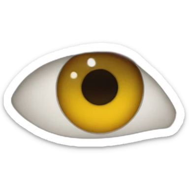 pleasurable eyes verticla sticker