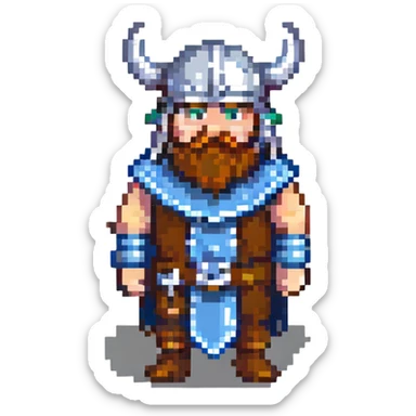 viking sticker