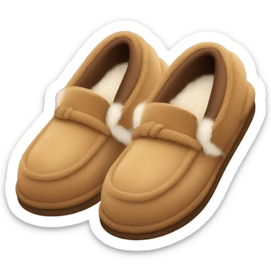 ugg tasman slipperss sticker