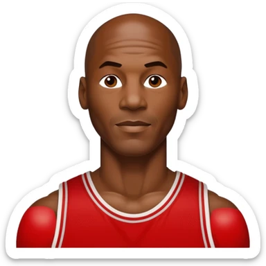Michael Jordan (basketball)
 sticker