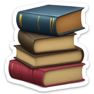 Books  sticker