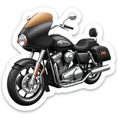 Moto cruse sticker