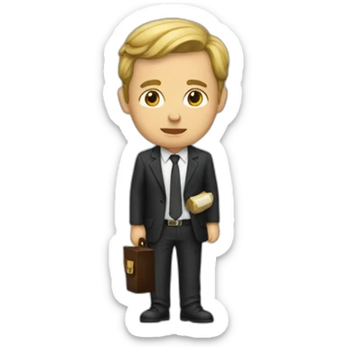 passing the Law sticker