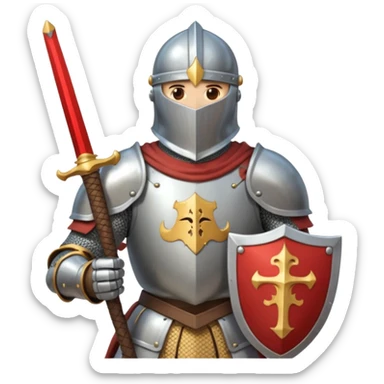 Headless knight – Sword in hand







 sticker