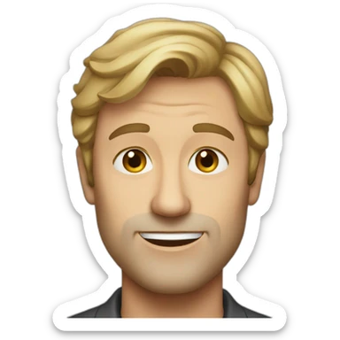 robert reford sticker