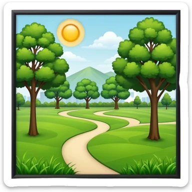 AFUERA DEL CAMPUS SIN CRUZ ARRIBA sticker