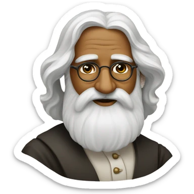 rabindranath tagor sticker