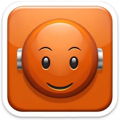 rust programming language sticker