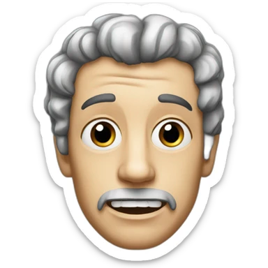 frankinstein sticker