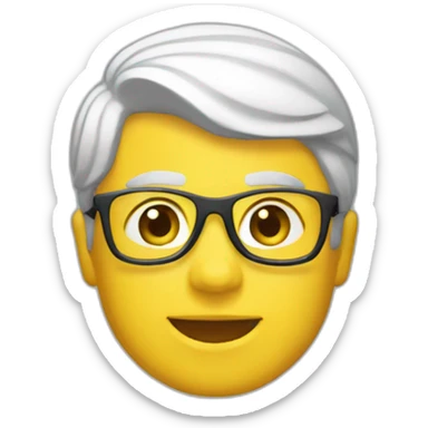 champs elysee sticker