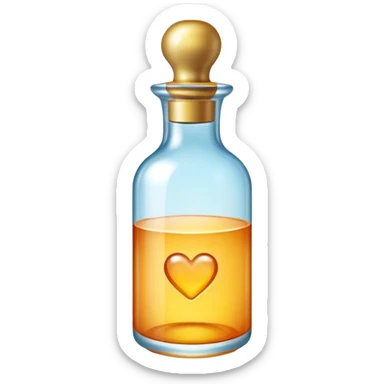 intimacy scent sticker