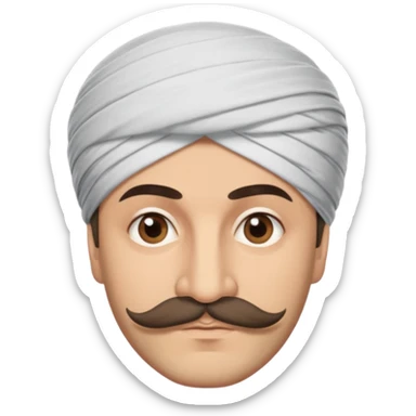 Fatih Sultan Mehmet  sticker