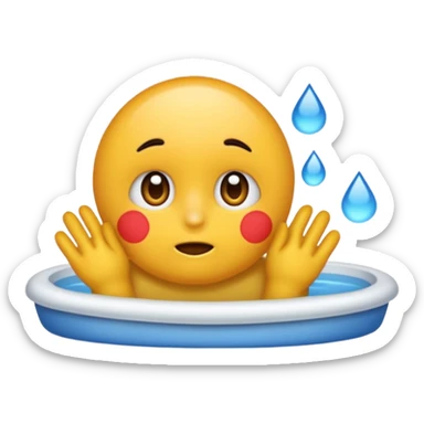 Full nude girl in big tits and dick with cum tits sticker