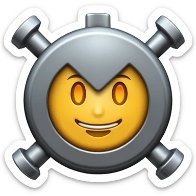 Fare tuzağına başta ekle sticker