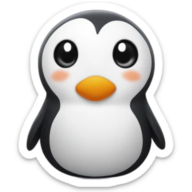 pudgy penguin nft sticker