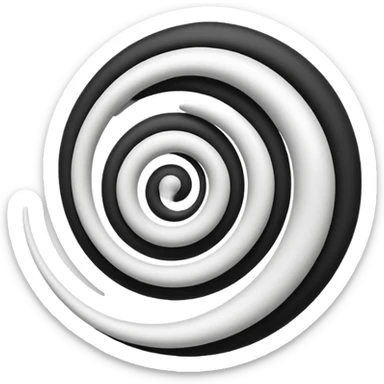 reverse direction sticker