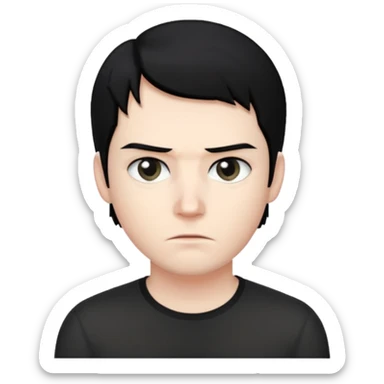 Mikey tokyo revengers  sticker