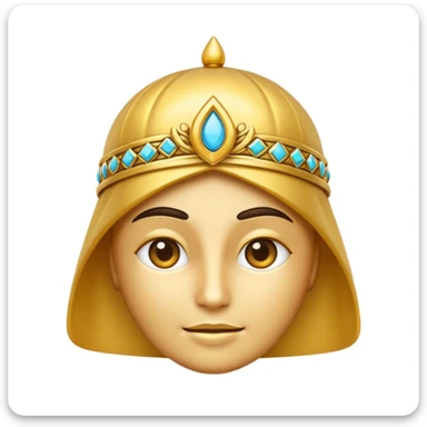 Emoji farvahar sticker