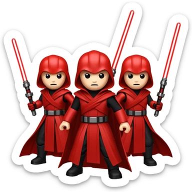 make red sith clan related propaganda roblox clan sticker