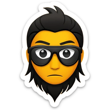 Incredibox Sprunki sticker