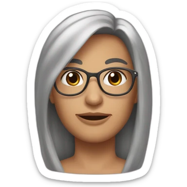 Dominique mangiatordi sticker